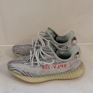 Adidas Yeezy Boost 350 Blue Tint Size 9